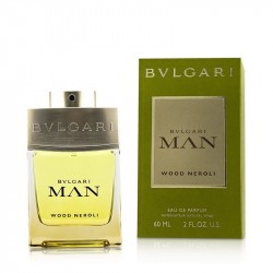 Bvlgari MAN Wood Neroli...