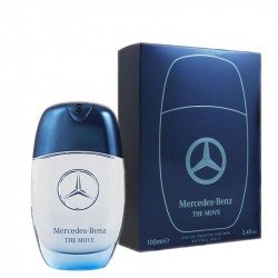 Mercedes-Benz The Move...