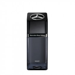 Mercedes-Benz Select Night...