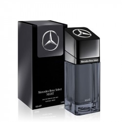 Mercedes-Benz Select Night...