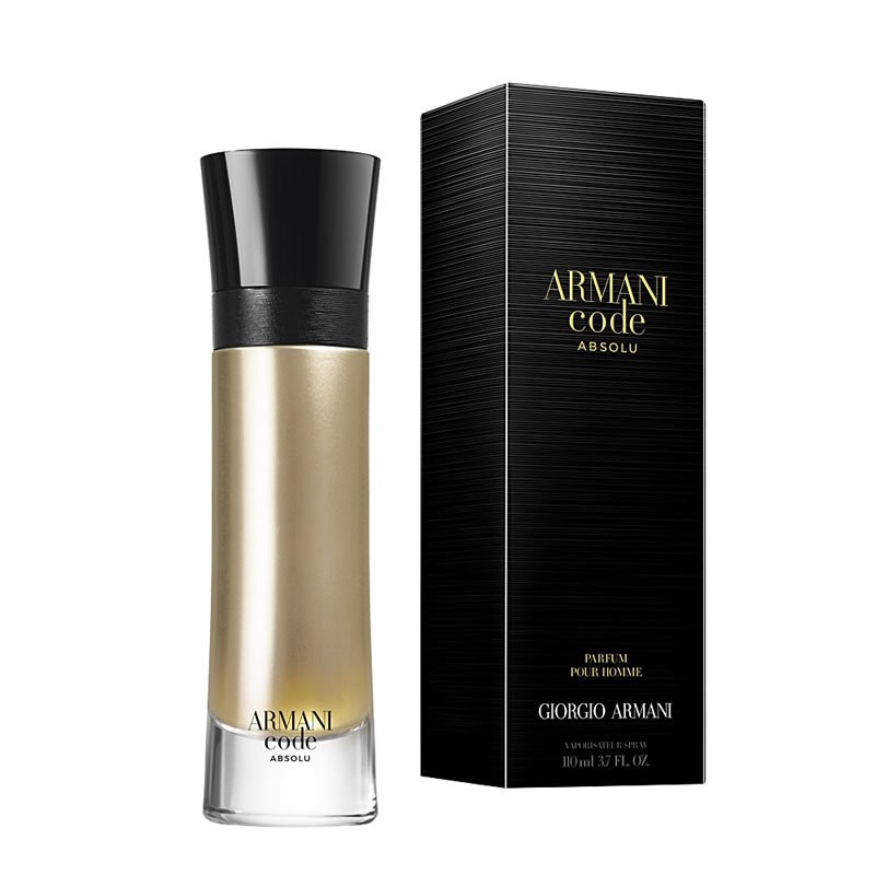 armani absolu cena