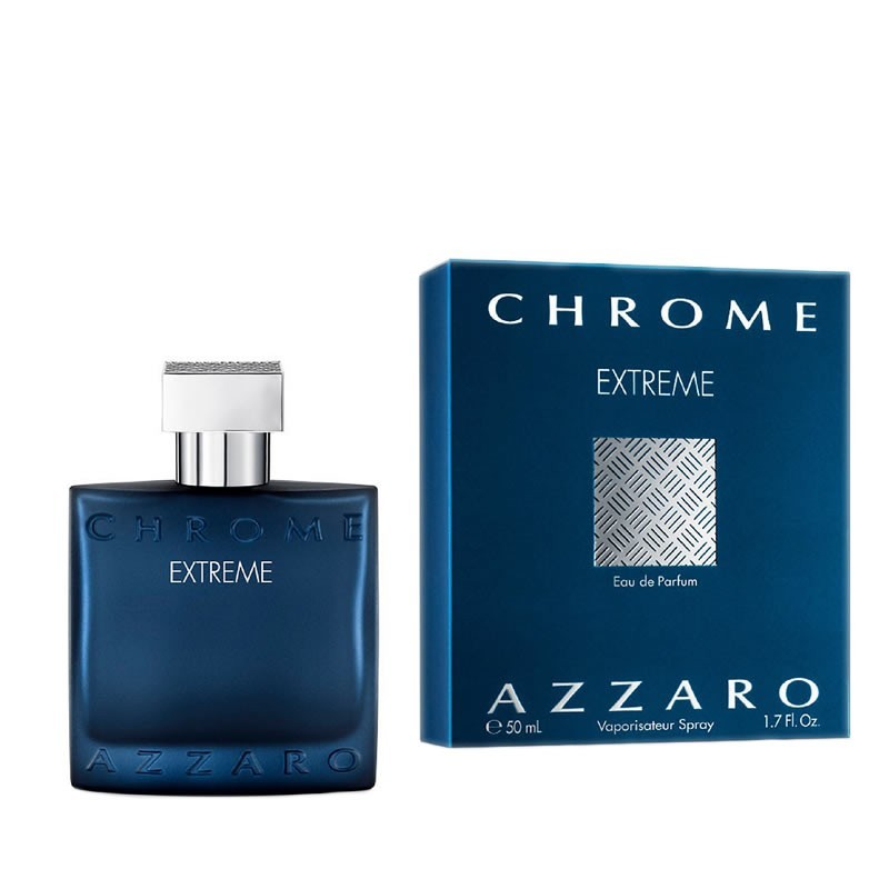 chrome extreme eau de parfum