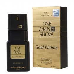 Bogart One Man Show Gold...