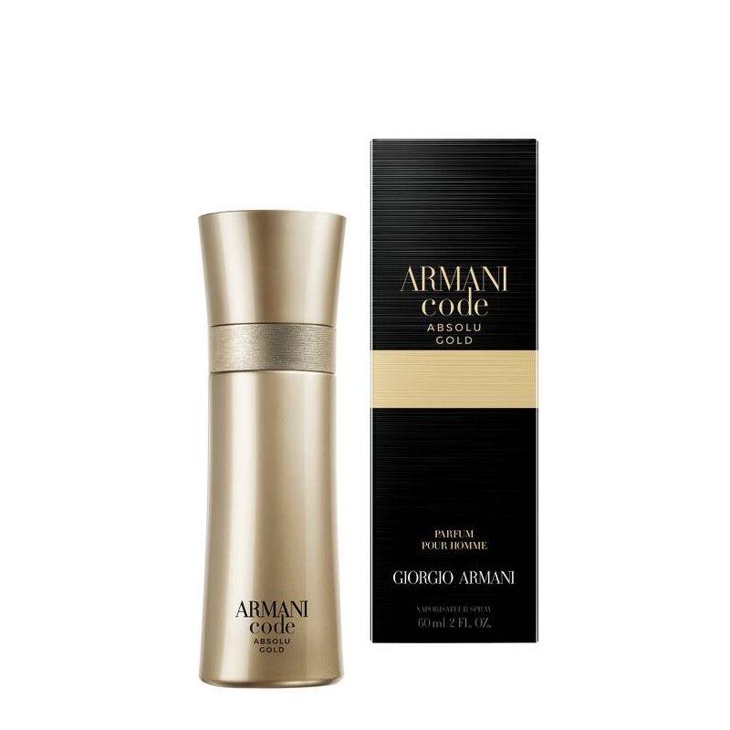 armani code absolu gold 2020