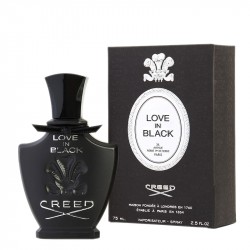 Creed Love in Black...