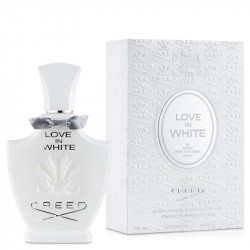 Creed Love in White...