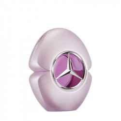 Mercedes-Benz Woman...