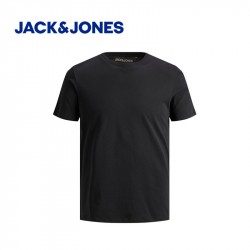 JACK & JONES Тениска с къси...